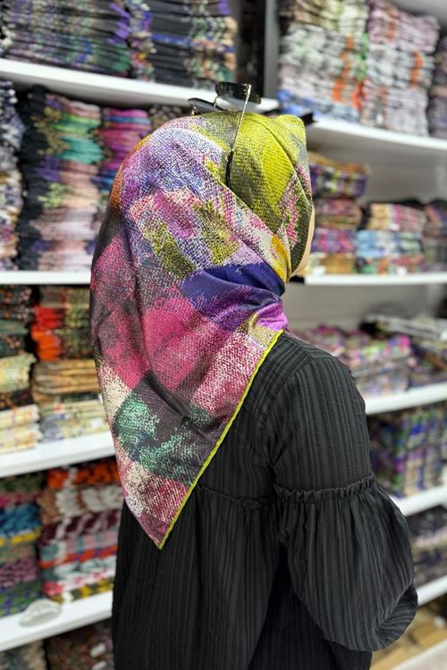 Levidor Kristal Eşarp Kod:1860-6