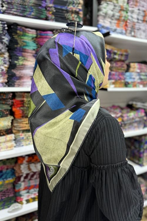 Levidor Kristal Eşarp Kod:7754-9