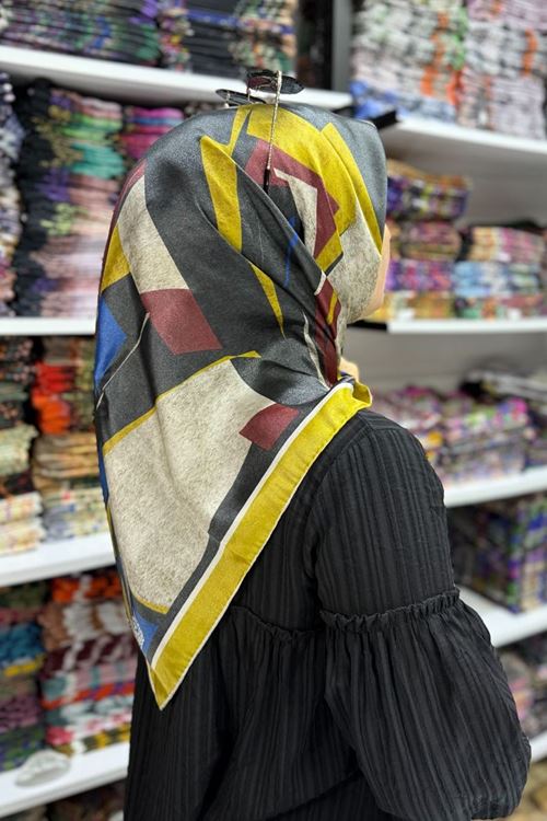 Levidor Kristal Eşarp Kod:7754-6