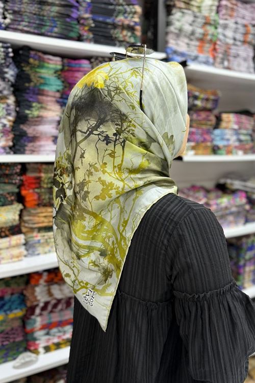 Levidor Kristal Eşarp kod:8273-9