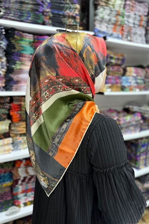 Levidor Kristal Eşarp Kod:1772-7