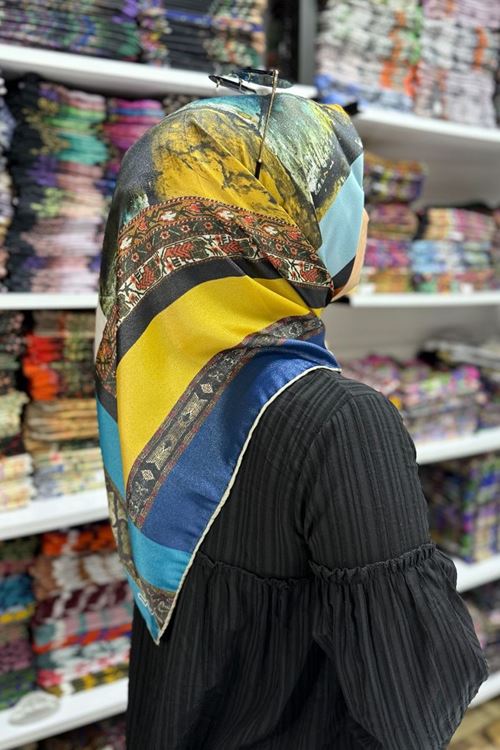 Levidor Kristal Eşarp Kod:1772-8