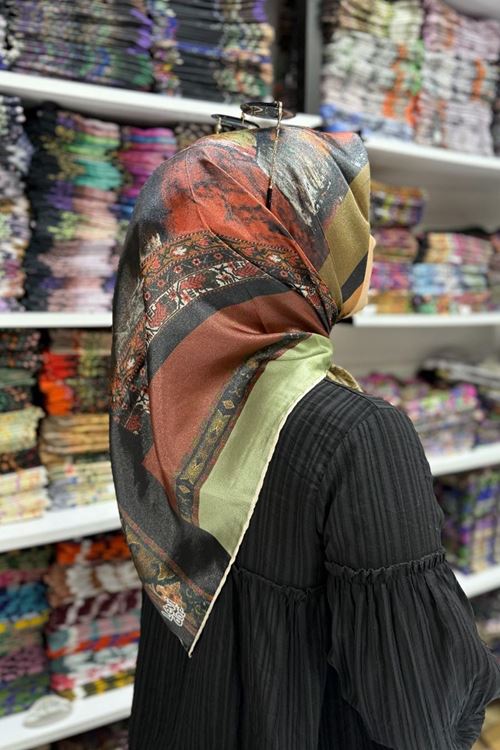 Levidor Kristal Eşarp Kod:1772-10