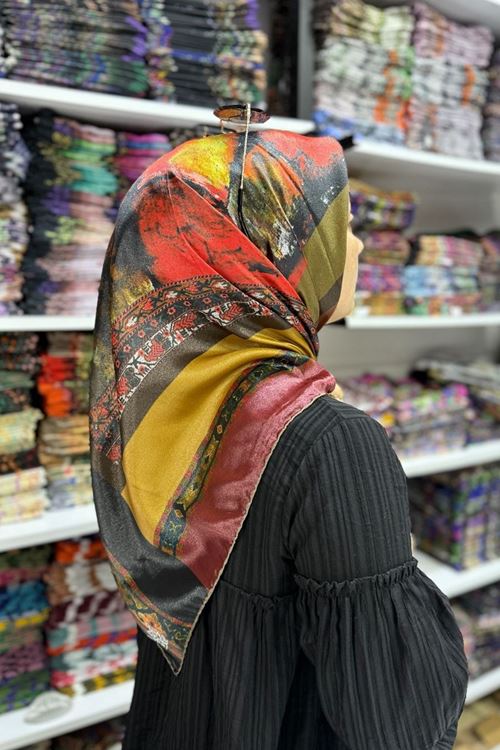 Levidor Kristal Eşarp Kod:1772-11