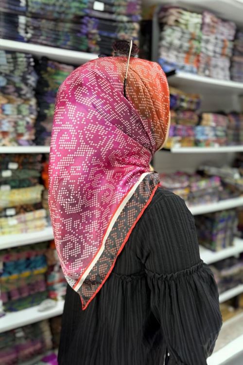 Levidor Kristal Eşarp kod:1782-7