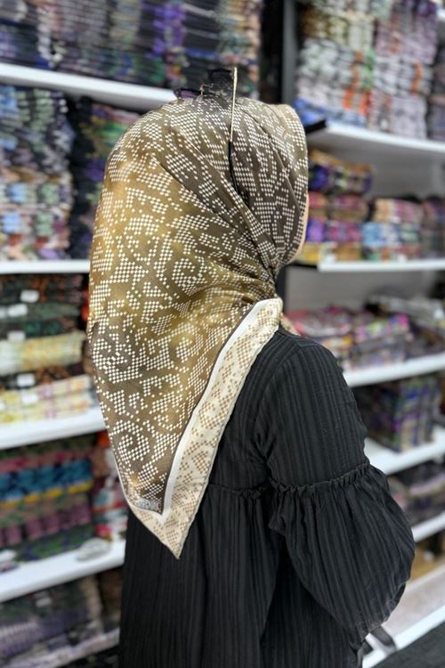 Levidor Kristal Eşarp kod:1782-11