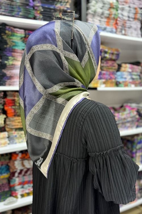 Levidor Kristal Eşarp Kod:1900-9