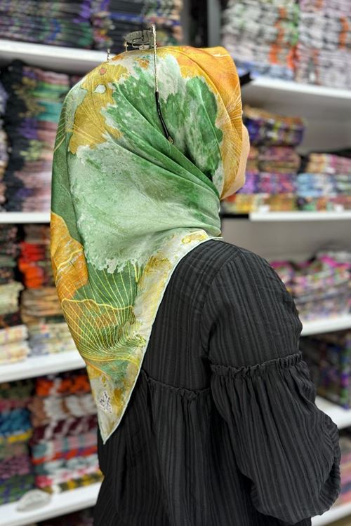 Levidor Kristal Eşarp Kod:8446-8