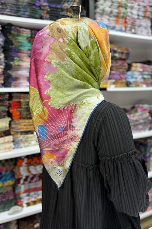 Levidor Kristal Eşarp Kod:8446-7