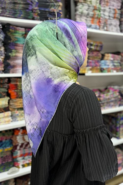 Levidor Kristal Eşarp 8444-10