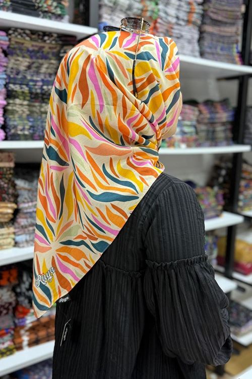 Rüya Organik (Fresh) Soft Eşarp 