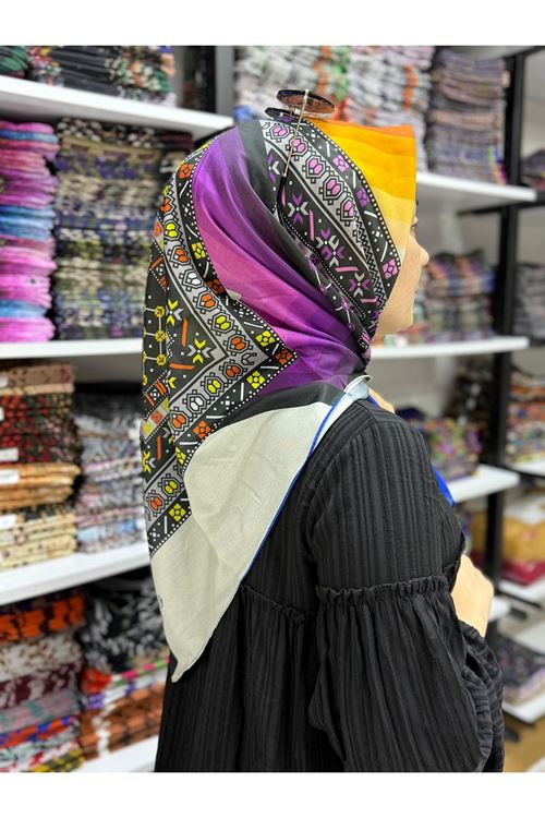 Rüya Organik (Fresh) Soft Eşarp