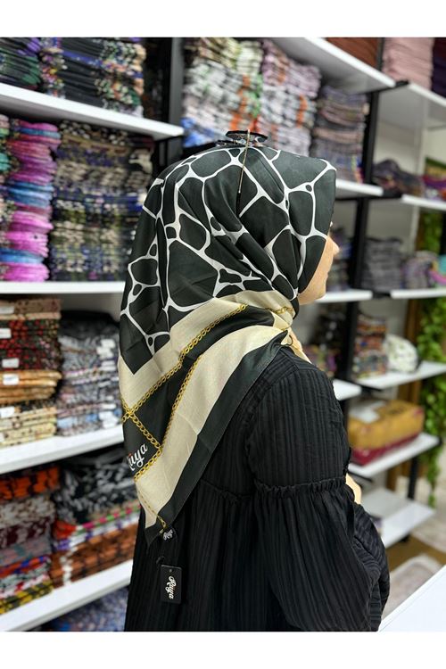 Rüya Organik (Fresh) Soft Eşarp 