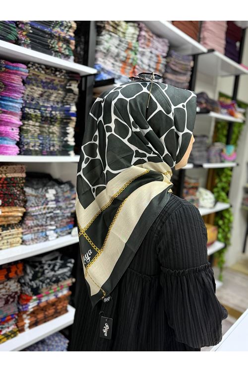 Rüya Organik (Fresh) Soft Eşarp 