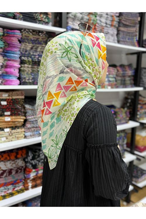 Rüya Organik (Fresh) Soft Eşarp