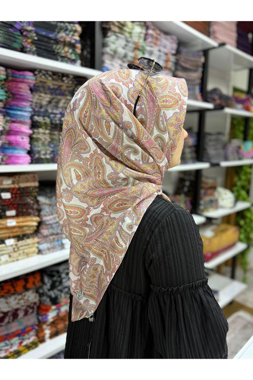 Rüya Organik (Fresh) Soft Eşarp 