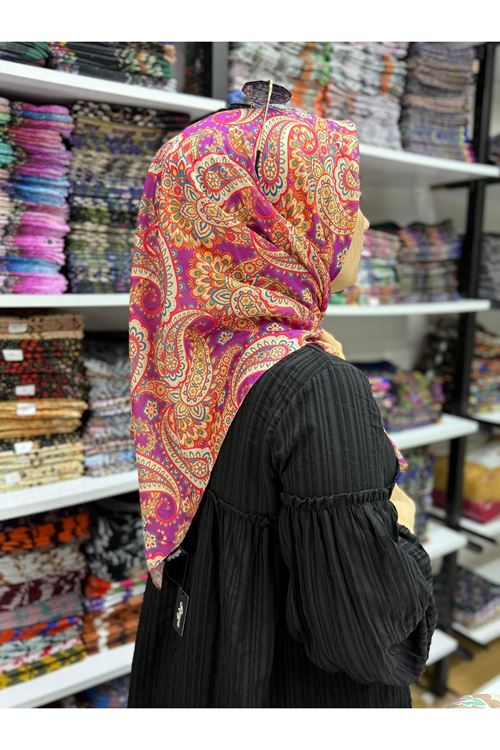 Rüya Organik (Fresh) Soft Eşarp 