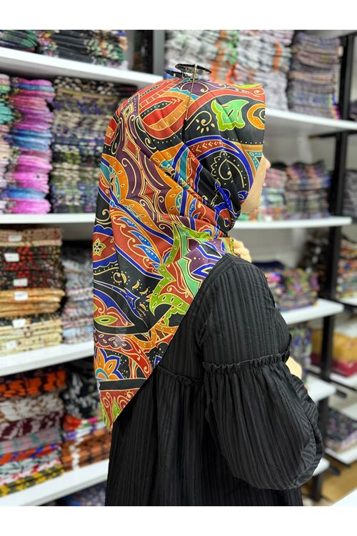 Rüya Organik (Fresh) Soft Eşarp