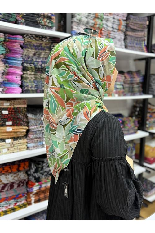 Rüya Organik (Fresh) Soft Eşarp