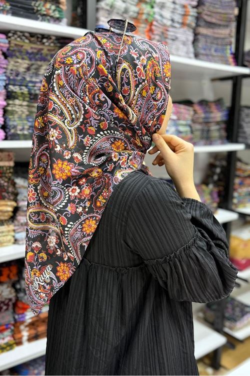 Rüya Organik (Fresh) Soft Eşarp 