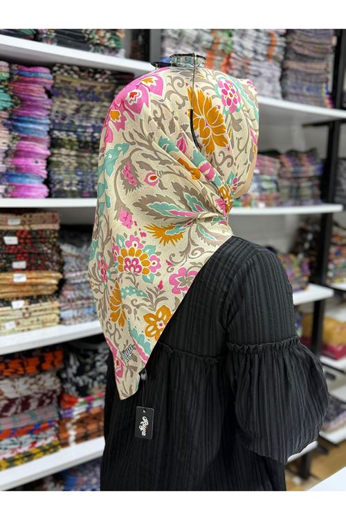 Rüya Organik (Fresh) Soft Eşarp 