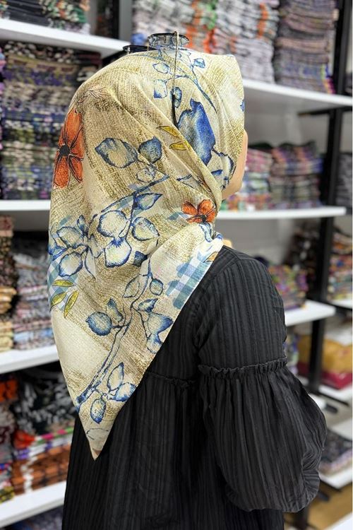 Rüya Organik (Fresh) Soft Eşarp 