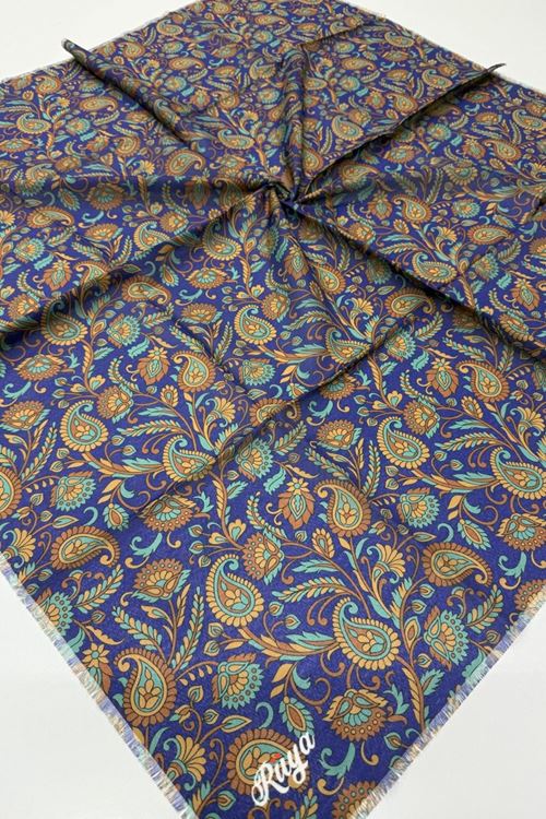 Rüya Koton Eşarp Etnik-Çini  Model