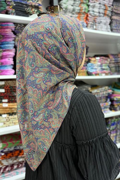 Rüya Organik (Fresh) Soft Eşarp 