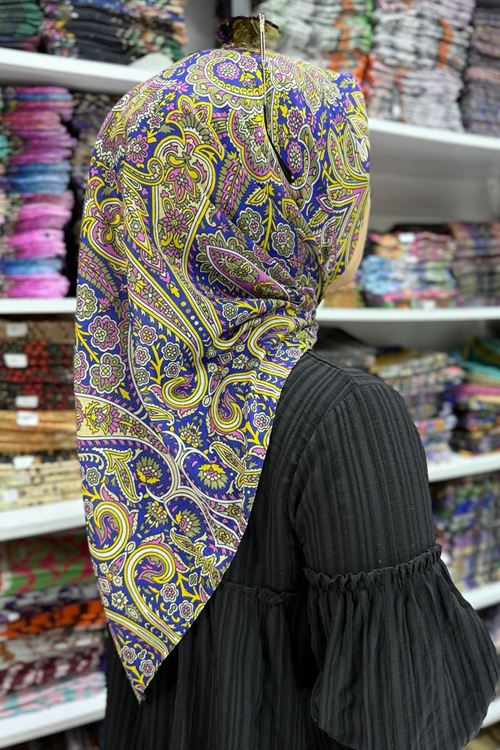 Rüya Organik (Fresh) Soft Eşarp  