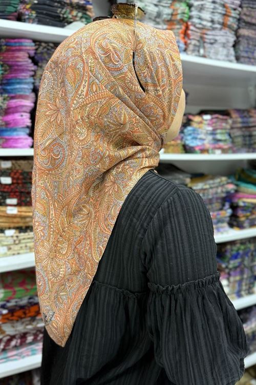 Rüya Organik (Fresh) Soft Eşarp   