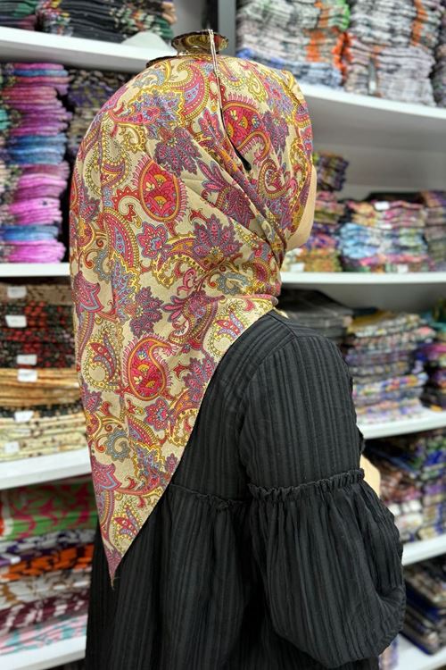 Rüya Organik (Fresh) Soft Eşarp  