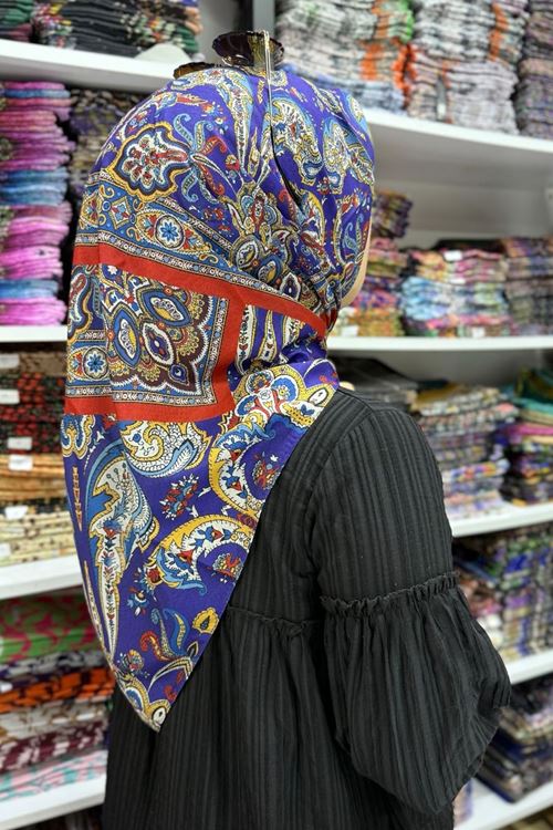 Rüya Organik (Fresh) Soft Eşarp  