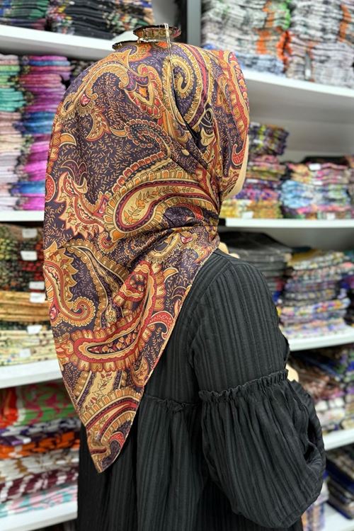 Rüya Organik (Fresh) Soft Eşarp   