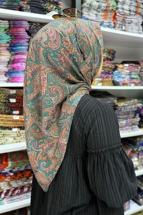 Rüya Organik (Fresh) Soft Eşarp  