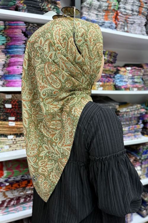 Rüya Organik (Fresh) Soft Eşarp 