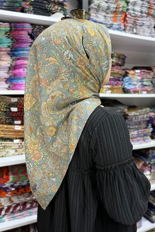 Rüya Organik (Fresh) Soft Eşarp  