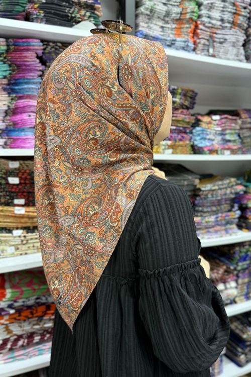 Rüya Organik (Fresh) Soft Eşarp  