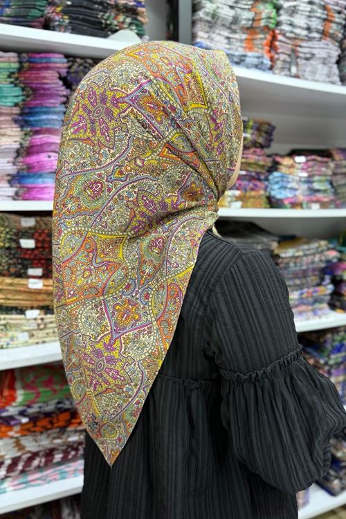 Rüya Organik (Fresh) Soft Eşarp   