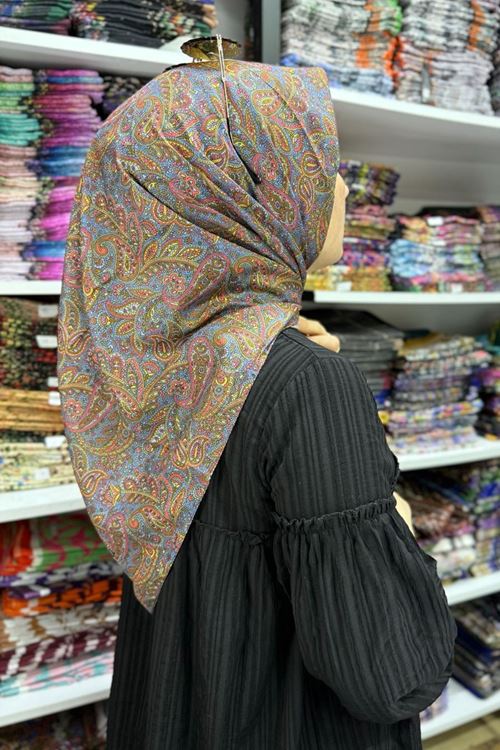 Rüya Organik (Fresh) Soft Eşarp  