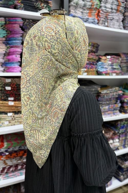 Rüya Organik (Fresh) Soft Eşarp  