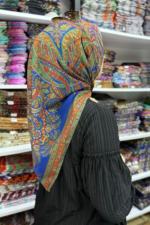 Rüya Organik (Fresh) Soft Eşarp   