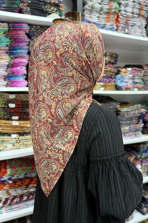 Rüya Organik (Fresh) Soft Eşarp   