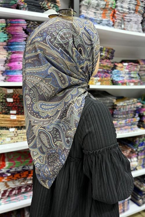 Rüya Organik (Fresh) Soft Eşarp   