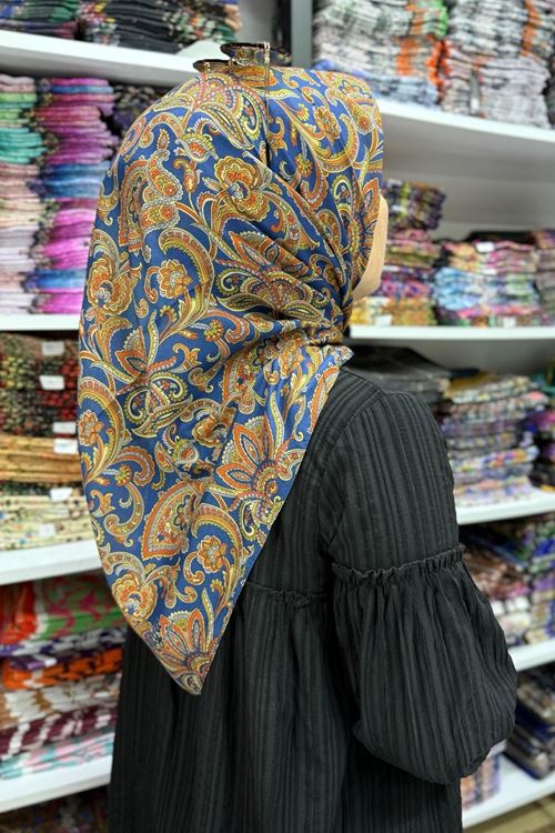 Rüya Organik (Fresh) Soft Eşarp   