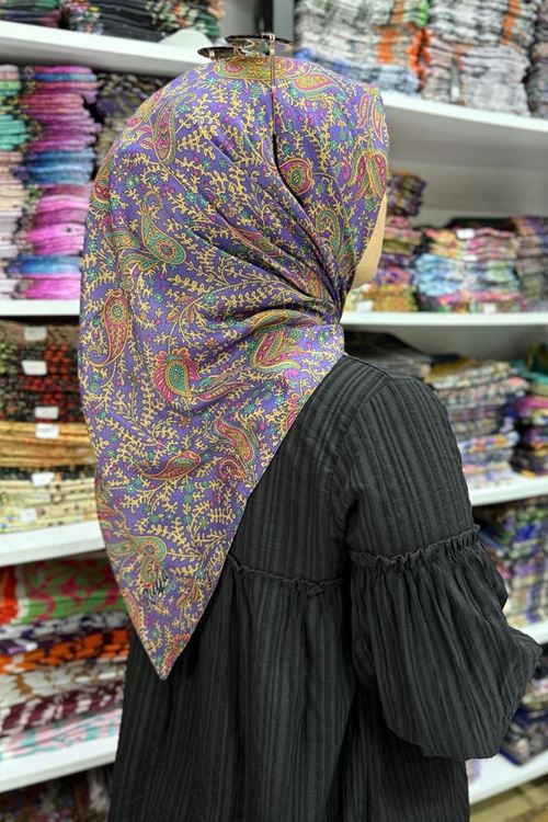 Rüya Organik (Fresh) Soft Eşarp 