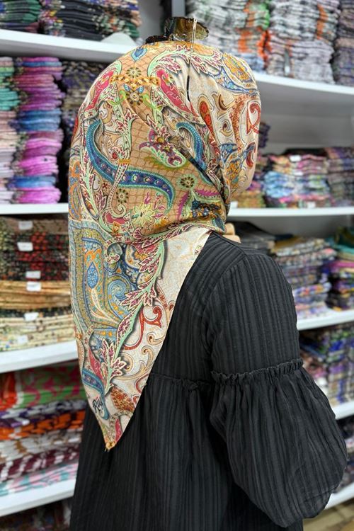 Rüya Organik (Fresh) Soft Eşarp  