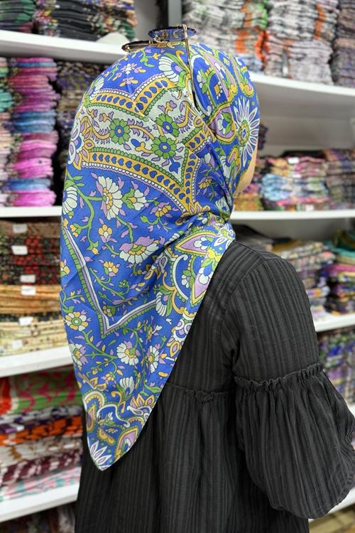 Rüya Organik (Fresh) Soft Eşarp 