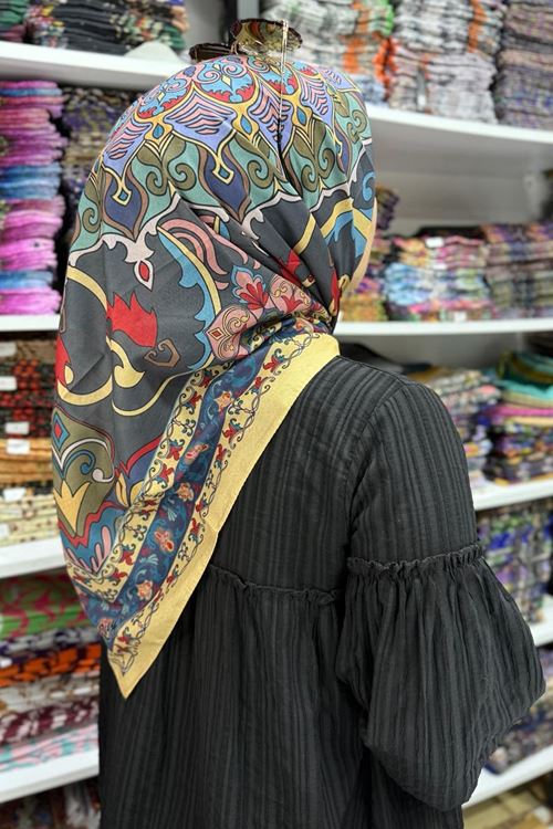 Rüya Organik (Fresh) Soft Eşarp   