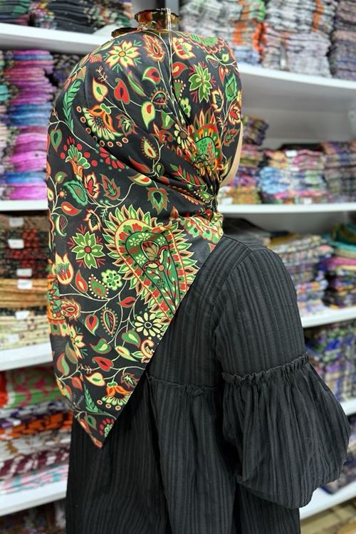 Rüya Organik (Fresh) Soft Eşarp   