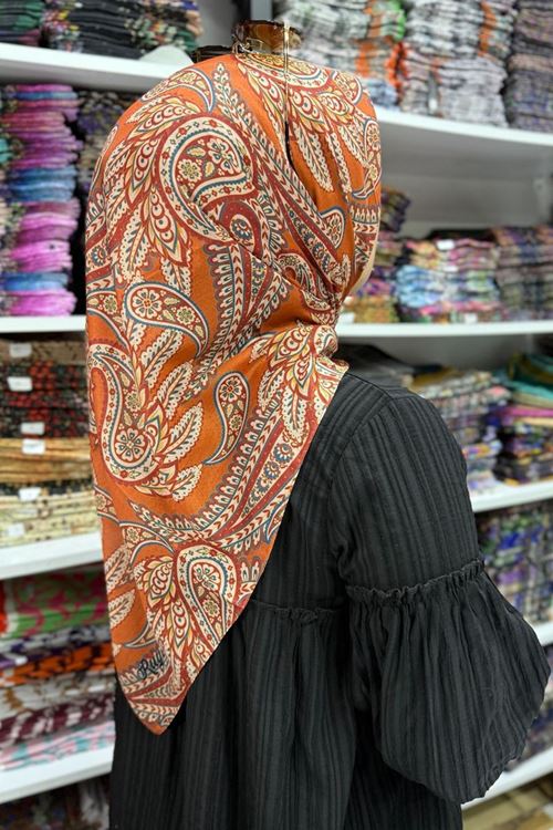 Rüya Organik (Fresh) Soft Eşarp   